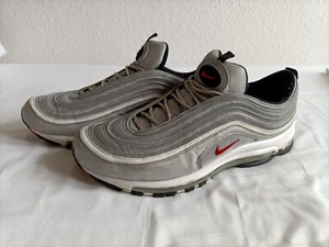 Nike Air Max 97 silber in 45 - Bild 1 von 7