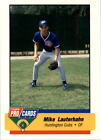 1994 Huntington Cubs Fleer/ProCards #3568 Mike Lauterhahn