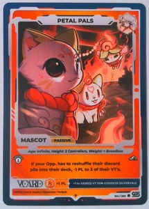 Petal Pals (Regular) 164/250, 1st Edition, Awakened Worlds, VCard - Picture 1 of 2