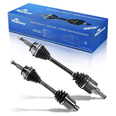 MAXFAVOR For 1990 91 92 93 94-2004 Ford Taurus Mercury Sable Front CV Axle Shaft - Изображение 1 из 4