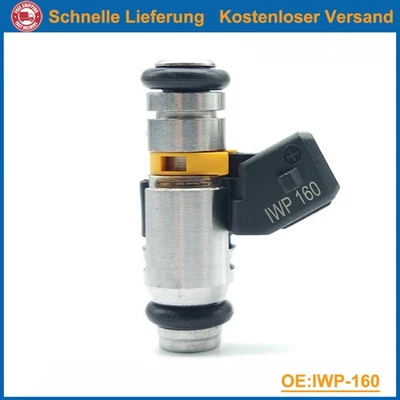 Inyector Fiat 500 Linea Idea Panda Alfa Romeo Mito Lancia Musa IWP-160 Foto 1 de 4