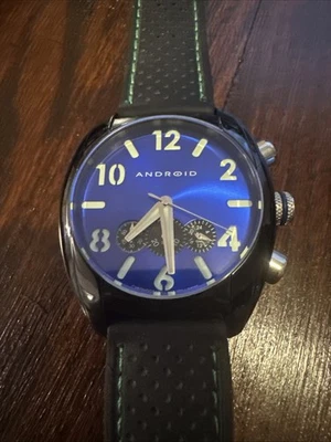 Reloj Hombre CRONÓGRAFO ANDROID AD368 Foto 1 de 4