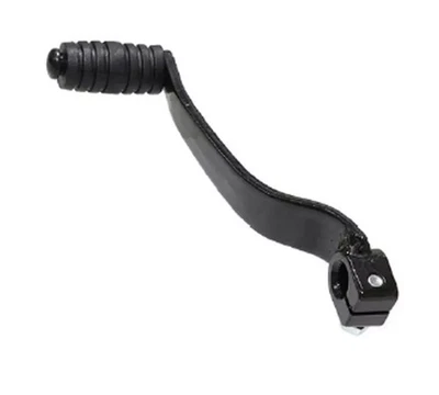 Palanca de cambios de abeto vintage Yamaha YZ80 YZ100 YZ125 YZ400 IT TT 1974-90 Foto 1 de 2