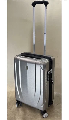 Travelpro Pathways 3.0 Champagne 21” Exp Carry On Luggage Spinner Suitcase - Image 1 of 4