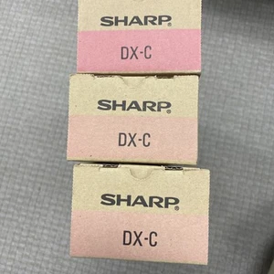 Genuine Sharp DX-C310FX DX-C311FX DX-C400FX DX-C401FX Magenta Toner DX-C40NTM - Picture 1 of 3