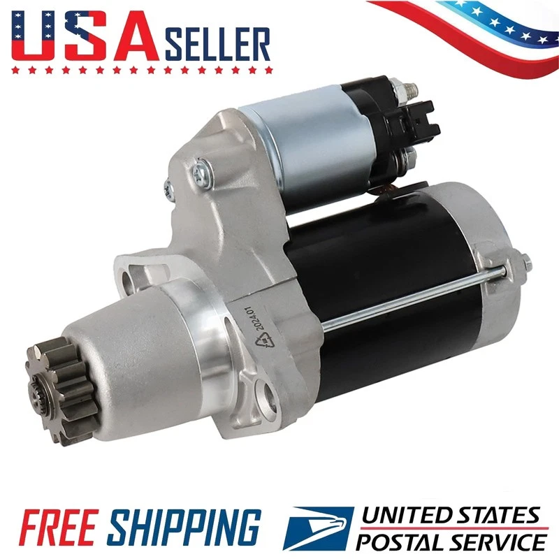 1PCS Starter Fit For Toyota Camry Lexus ES350 Scion TC XB 2.4L 3.3L 3.5L 17825 - Image 1 of 4
