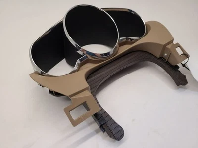 2008-2012 CHEVROLET MALIBU SPEEDOMETER TRIM BEZEL 08-12 25958531  - Image 1 of 4