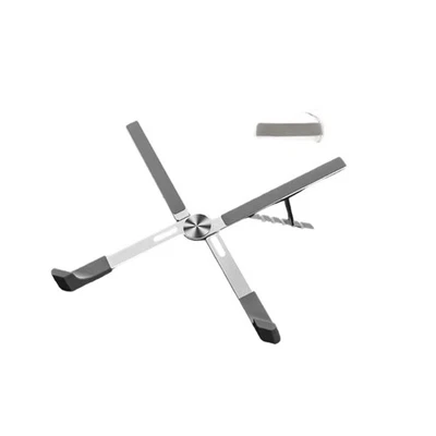 Ergonomic Adjustable Laptop Risers 5 Tiers Angle Positions Travel Friendly - Image 1 of 4