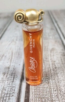 Vintage Givenchy Organza Mini Perfume Parfum Women’s Splash Mini France - Image 1 of 4