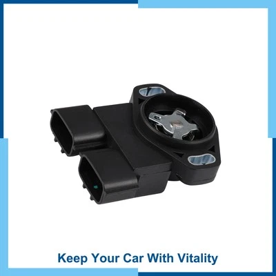 Sensor de posición del acelerador de coche negro SERA486-07 para Nissan Frontier 1999-2004 nuevo Foto 1 de 4