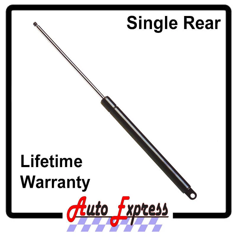 1 Nuevo Amortiguador de brazo de varilla de puntal soporte elevador de gas para puerta trasera Volvo 145 245 265 Foto 1 de 1