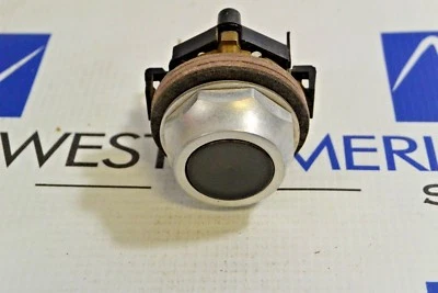 WESTINGHOUSE PULSADOR NEGRO CON CONTACTO PB1B Foto 1 de 4