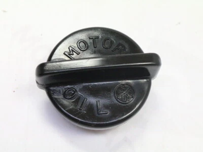 Yamaha AT 1 2 3 B C E M MX Oil Tank Cap Gasket Original - Изображение 1 из 2