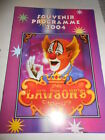 Programme Cirque/Program 2003 Circus John Lawson's Spiderman Claire Marie Weight
