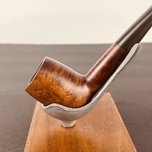Comoys Drury Lane #28 Two hole Stem Made in England Estate Tobacco Pipe - Picture 1 of 13
