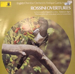English Chamber Orchestra, Enrique Garcia Asensio – Rossini Overtures (LGD 023) - Picture 1 of 1