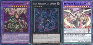 Predaplant Dragostapelia (UR) Fusion with Dark Rebellion + Supreme King Z-ARC RA1 - Bild 1 von 1