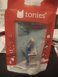 Tonies Roald Dahl: The Witches Audio Play Figurine - Picture 1 of 2
