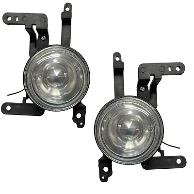 Juego de faros antiniebla para Suzuki Esteem (con bombilla) par 2004-2008 T3 Foto 1 de 4