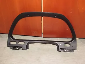 Adecuado para 91-05 Acura NSX velocímetro grupo de instrumentos bisel cubierta de tablero - Imagen 1 de 5