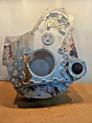 Carcasa volante motor diésel Cummins ISX11.9 ISX12 2870086 OEM 2897223 Foto 1 de 4
