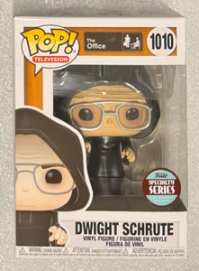 Funko Pop! The Office Dwight Schrute Dark Lord Specialty Series Dent On Top - Bild 1 von 8