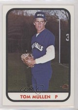 1981 TCMA Minor League Tom Muller Tom Mullen #407