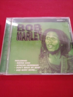 BOB MARLEY Volume 3 CD album RARE complete with insert Songs PREOWNED GOOD  - Image 1 of 4