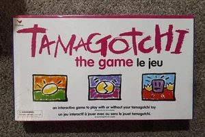 Vintage Tamagotchi Game by Cardinal 1997 Edition New Sealed Virtual Pet 90's - Picture 1 of 5