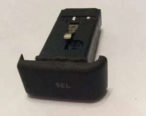 Land Rover Discovery 300 Tdi 1994-1999, interruptor estéreo selecto. AMR3744 - Imagen 1 de 1