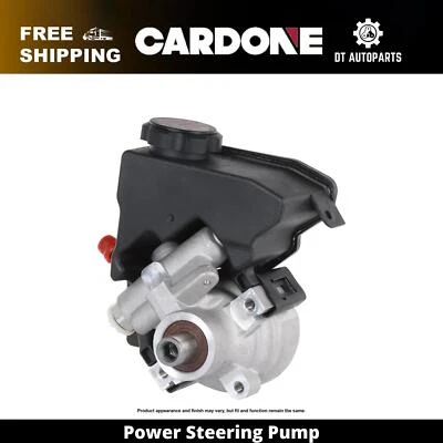 Bomba de direção hidráulica Cardone Pontiac Montana SV6 2005 - Imagem 1 de 4