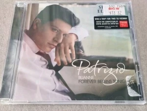 Forever Begins Tonight de Patrizio Buanne (CD, 2006) Usado * - Imagen 1 de 3