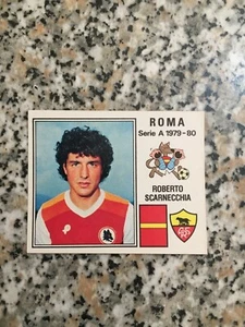 ROMA N. 260 album CALCIATORI PANINI 1979-80 ORIGINALE NUOVA CON VELINA - Foto 1 di 1