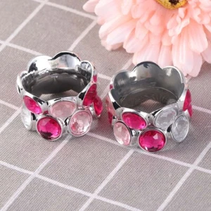 2 Pcs Beauty Egg Drying Rack Powder Puff Bracket Makeup Sponge Storage Shelf - Picture 1 of 11