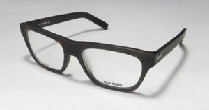 GAFAS JACK SPADE JONATHAN 0DU3 TORTUGA FORMA MASIVA ASPECTO BIBLIOTECARIO ANTIGUO - Imagen 1 de 10