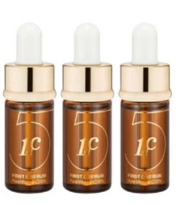 Liz.k Mega First C Serum Pure Vita C 13.5% EGF 10ml  3pcs  - Picture 1 of 1