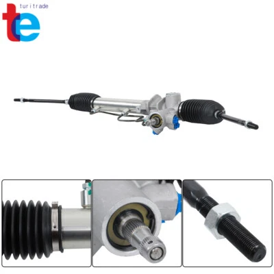 For Toyota Paseo 1992-1999 Tercel 91-99 Power Steering Rack & Pinion Assembly 1x - Imagem 1 de 4
