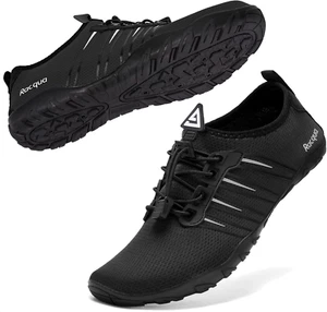 Water Shoes Quick Dry Barefoot Water Aqua Sport Beach Pool Swim Surf Diving for - Picture 1 of 12