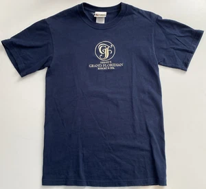 Walt Disney World - Disney's Grand Floridian Hotel - blaues T-Shirt Größe Small - Bild 1 von 7