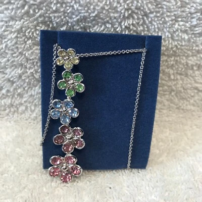 2009 New In Box AVON President's Recognition Achievement Female Necklace - Image 1 of 4