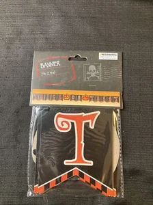 Trick🎃or🎃Treat Banner 7’ Fuß Nos Halloween Dekoration 👻 - Bild 1 von 8