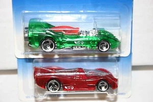 Hot Wheels Phantom Racer Serie Power Rocket Kolben 529 530 Lot (2)  - Bild 1 von 5
