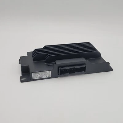 BMW IX I20 2022 2023 2024 SISTEMA DE RADIO AMPLIFICADOR AMPLIFICADOR UNIDAD DE MÓDULO DE CONTROL Foto 1 de 4