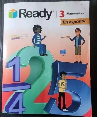 Ready Common Core 1 Mathematics Instruction - NEW - Image 1 of 2