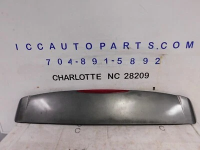 Alerón trasero Acura MDX 2007 2008 2009 2010 2011 2012 2013 TERCERA LUZ DE FRENO 07-13 Foto 1 de 4