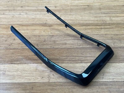 2022-2024 BMW X1 U11 Center Console Panel Cover Black Trim Bezel OEM - Image 1 of 4