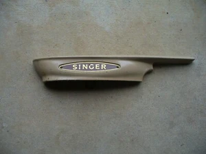 Vintage SINGER Sewing Machine 500A Slant-o-matic Rocketeer Light Cover # 172562 - Picture 1 of 6