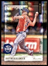 2020 Diamond Kings DK Originals #DKO-9 Justin Verlander - Houston Astros