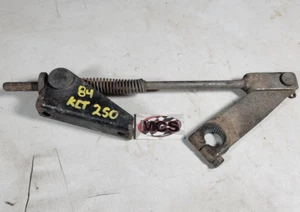 KAWASAKI Prairie (KLT 200/ 250) OEM Chain tensioner lever arm assy - Picture 1 of 4