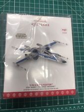 Hallmark Ornament STAR WARS T-70 X-WING FIGHTER - SDCC   NYCC 2017 Exclusive LE